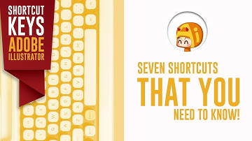 More Adobe Illustrator Shortcuts YOU NEED TO KNOW | Satori Graphics