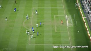 피파온라인3 장거리 프리킥 발리골(지냑, 이슬라) screenshot 3