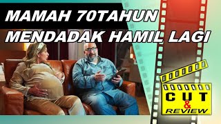 MAMIH USIA 70 TAHUN MEDADAK HAMIL LAGI