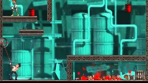 Stupid zombies 2 - Walkthrough - LAB Level 99 (Day 99 )