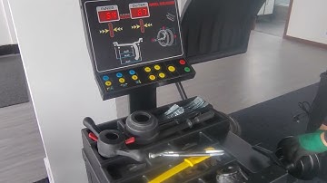 How to Test Piezoelectric Sensor in Wheel Balancer Machine?