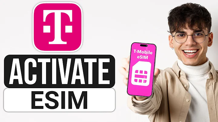 How to Activate T-Mobile Line on eSIM (2025) - Full Guide