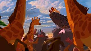 Lion King - Circle Of Life [Reprise] (Māori) Subs & Trans