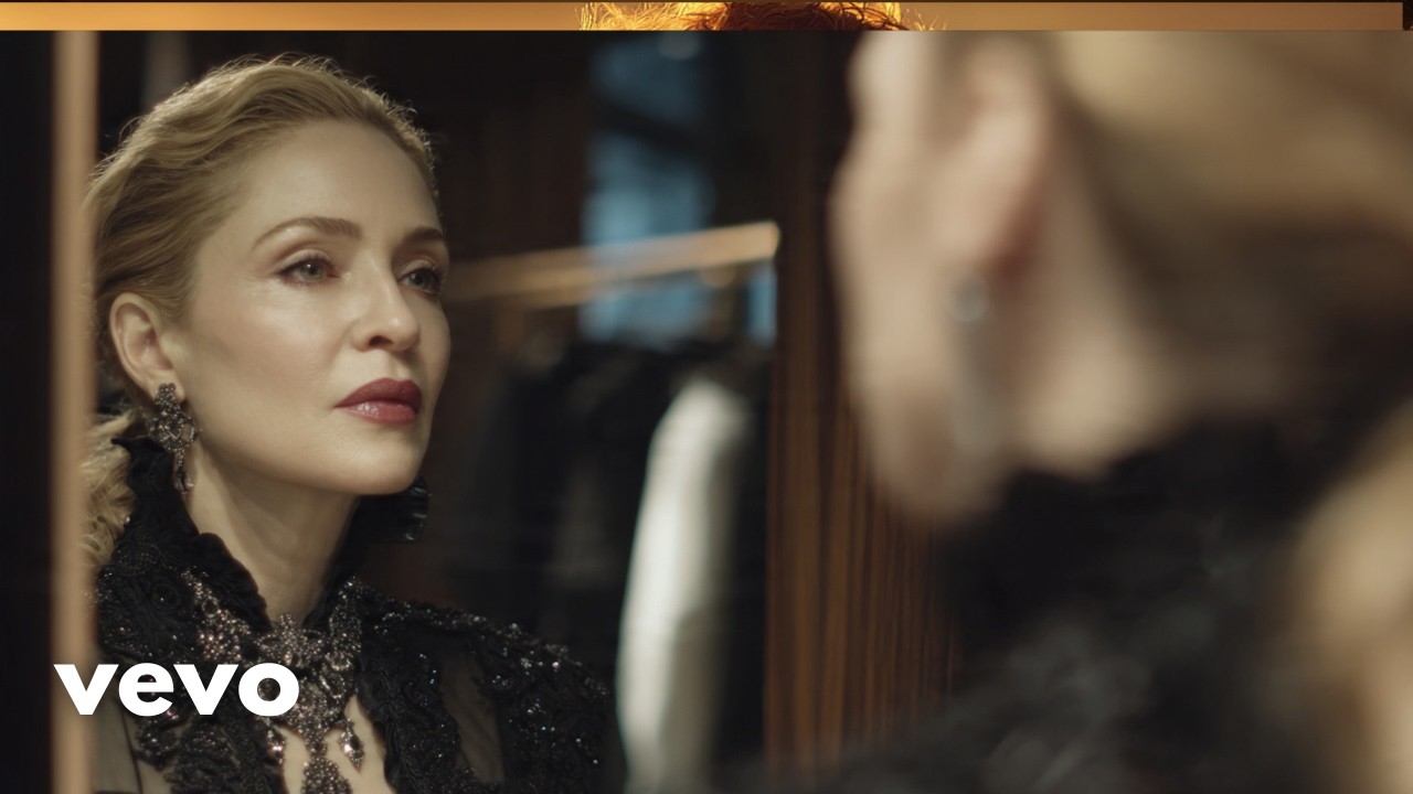 Madonna - Stronger Than Yesterday (Official Music Video)