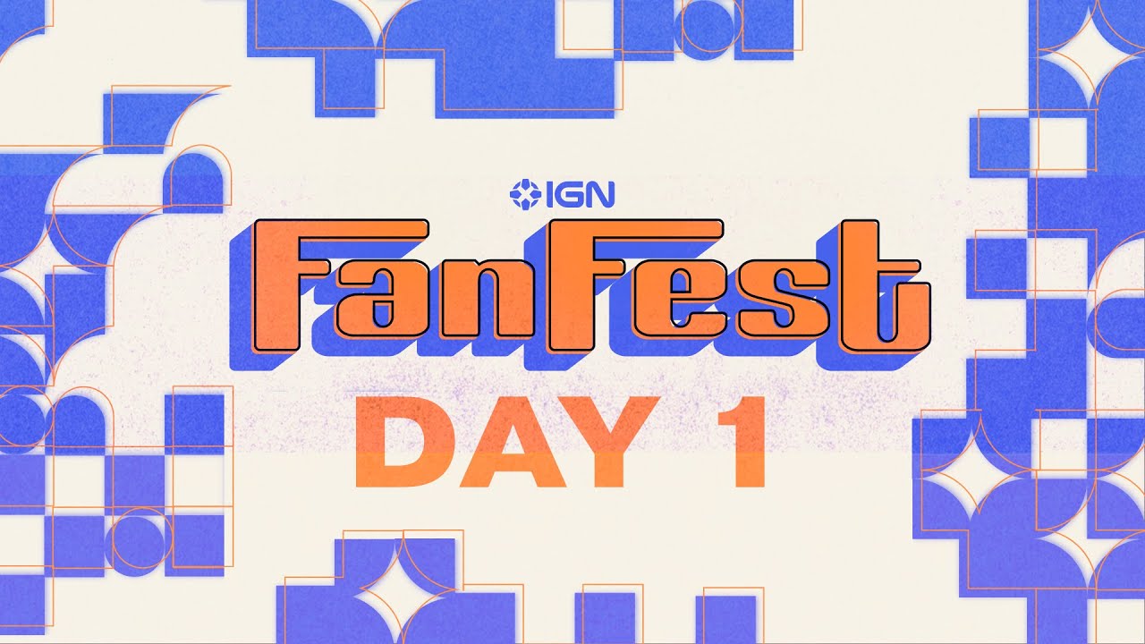 IGN Fan Fest Day 1 – Godzilla x Kong, Avatar: the Last Airbender, SF6, & More!