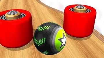 🔴Going Balls Live Super SpeedRun New Gameplay Level 655-663