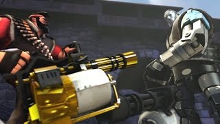 : TEAM FORTRESS 2: MVM! BAVARIAN BOTBASH  !