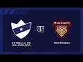Estrella de Maldonado vs Miriñaque