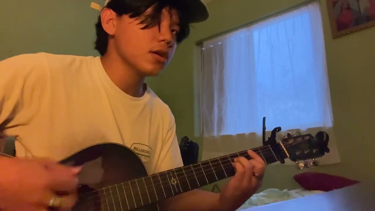 alex g - pretend (cover)