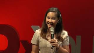 What Do You Want To Be? | Sabrina Ongkiko | TEDxYouth@ASHS