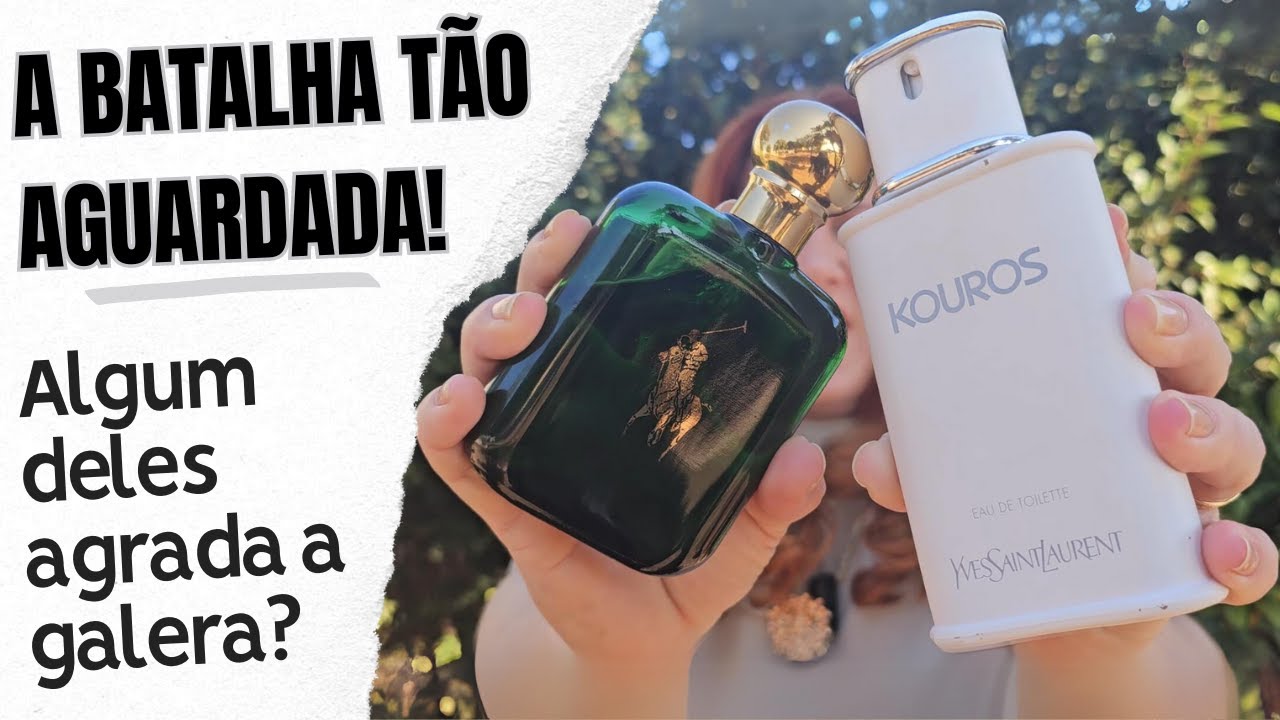 Batalha - Kouros Vs Polo Green