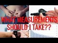 5 best body measurements for men monitor your health at home