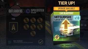 Toyota Supra TIER S | New Car Upgrade • NFS: No Limits Underground Rival Reward