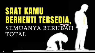 The Power of Withdrawal: When Your Availability Becomes a Weapon