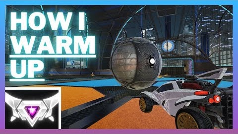 How I *Warm UP* before playing ranked and how to train mechanics // All ranks