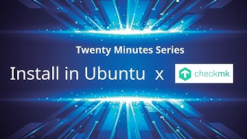 Install checkmk 2.3.0 server in ubuntu 22.04.05 & add window server 2022 agent