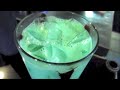 How to Make an Iced Junior Mint