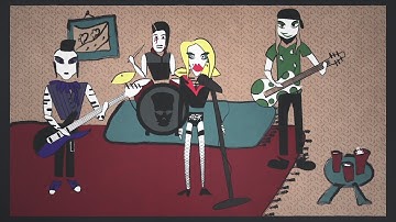 SUPERHORROR - Mr. Rigor Mortis (official video)