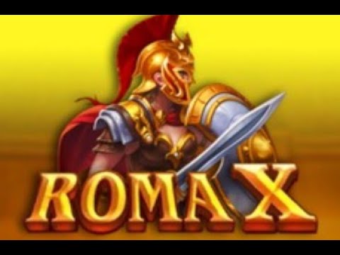 Roma X Slot Review | Free Play video preview