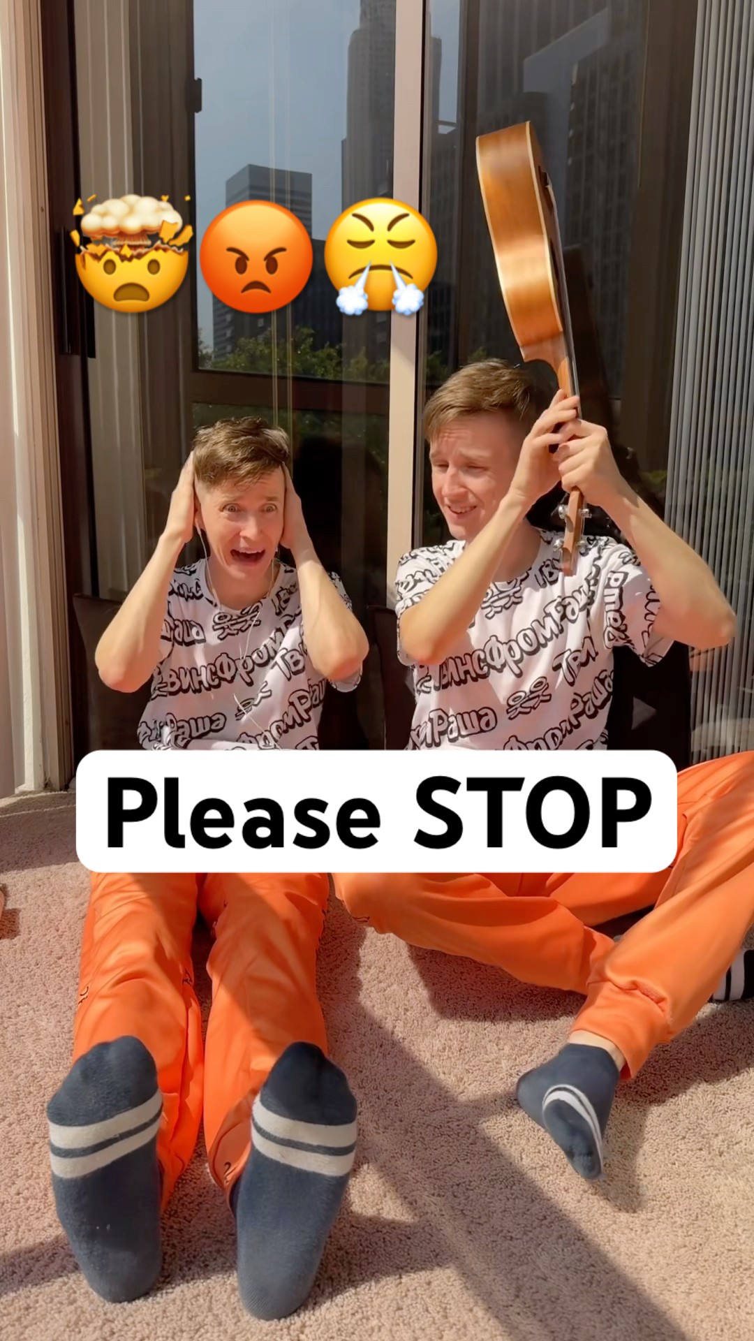 The end ? LAUGHED = SUBSCRIBE ✅