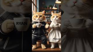 Ryan And Jhie Having Coffee Ryan222Graft And