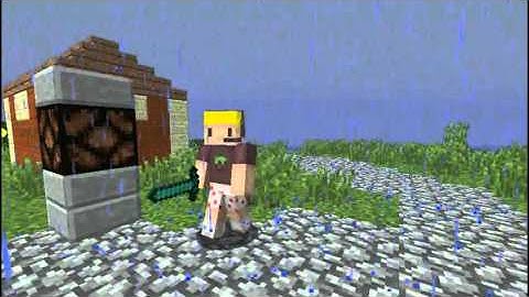 SimplyCrafted SMP Episode 22: He tried to ruin it!