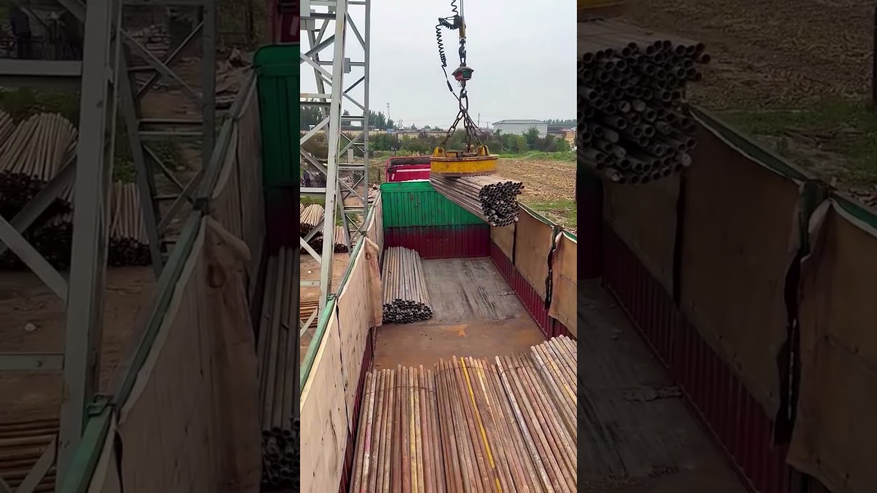 The magnet strongly adsorbs the unloading process- Good tools and machinery make work easy