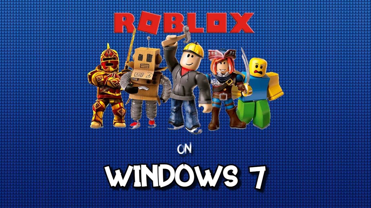 How to Download Roblox for PC Microsoft Windows 7 /8 / 10 / 11 - Install  Roblox on Laptop & Computer 