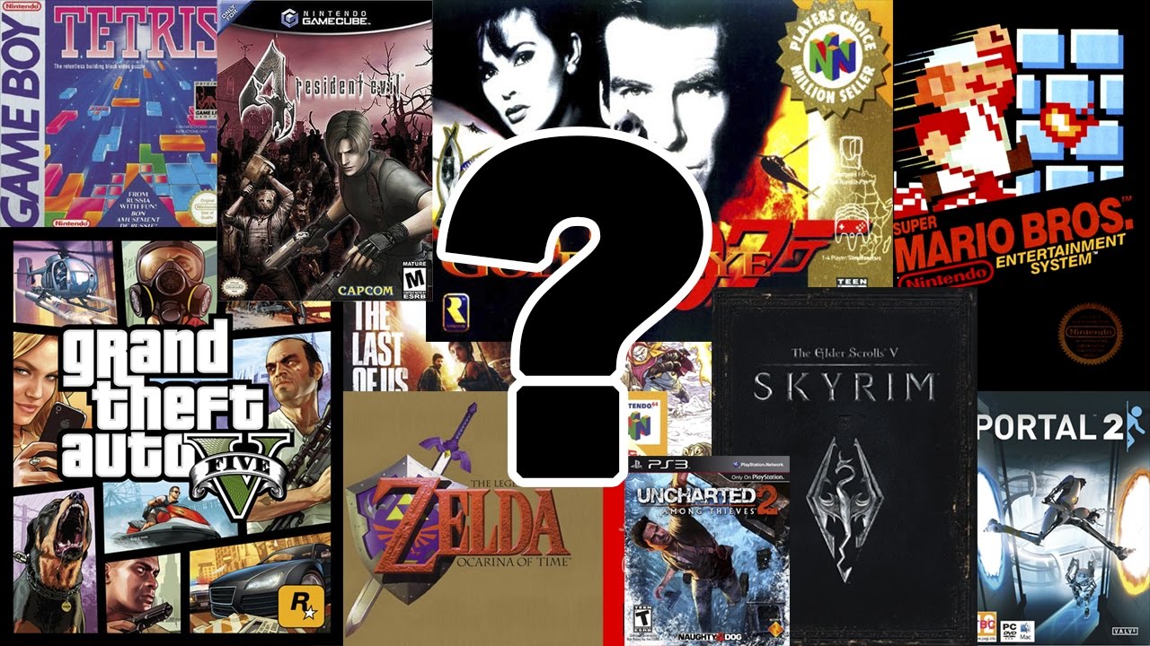 El Mejor Juego De La Historia