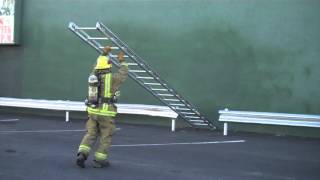 One Person Straight Flat Raise SBFD