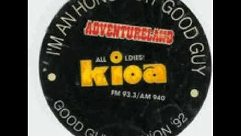 Hal & Charley, Phil Thomas -- KIOA Good Guy Reunio...