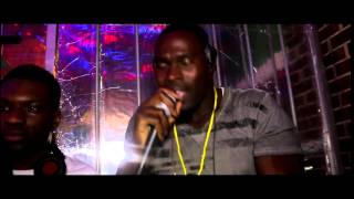 VYBZ CLASH VOL. 2 GIZZY GIZ vs DJ FOOTLOOSE