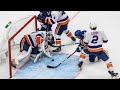 Three Goals in 27 Seconds During Game Four Between Lightning and islanders