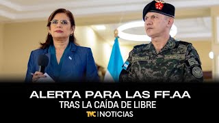 Un Llamado De Alerta Para Las Fuerzas Armadas Tras La Caída De Libre