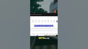 #14 Hampir Semua Mockups Ada Disini #mockup #design #free