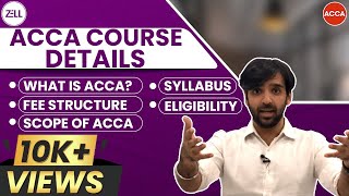 ACCA Course Details │Syllabus, Fee, Scope, PER & Eligibility │#7 Things you need to know
