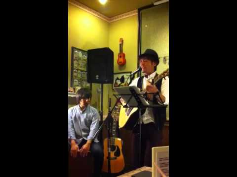 力山哲也「君色」@原市earthcafe