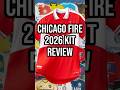 They Brought Back the Classic Chicago Fire Jersey 🚒 #kit #design  #football #soccer