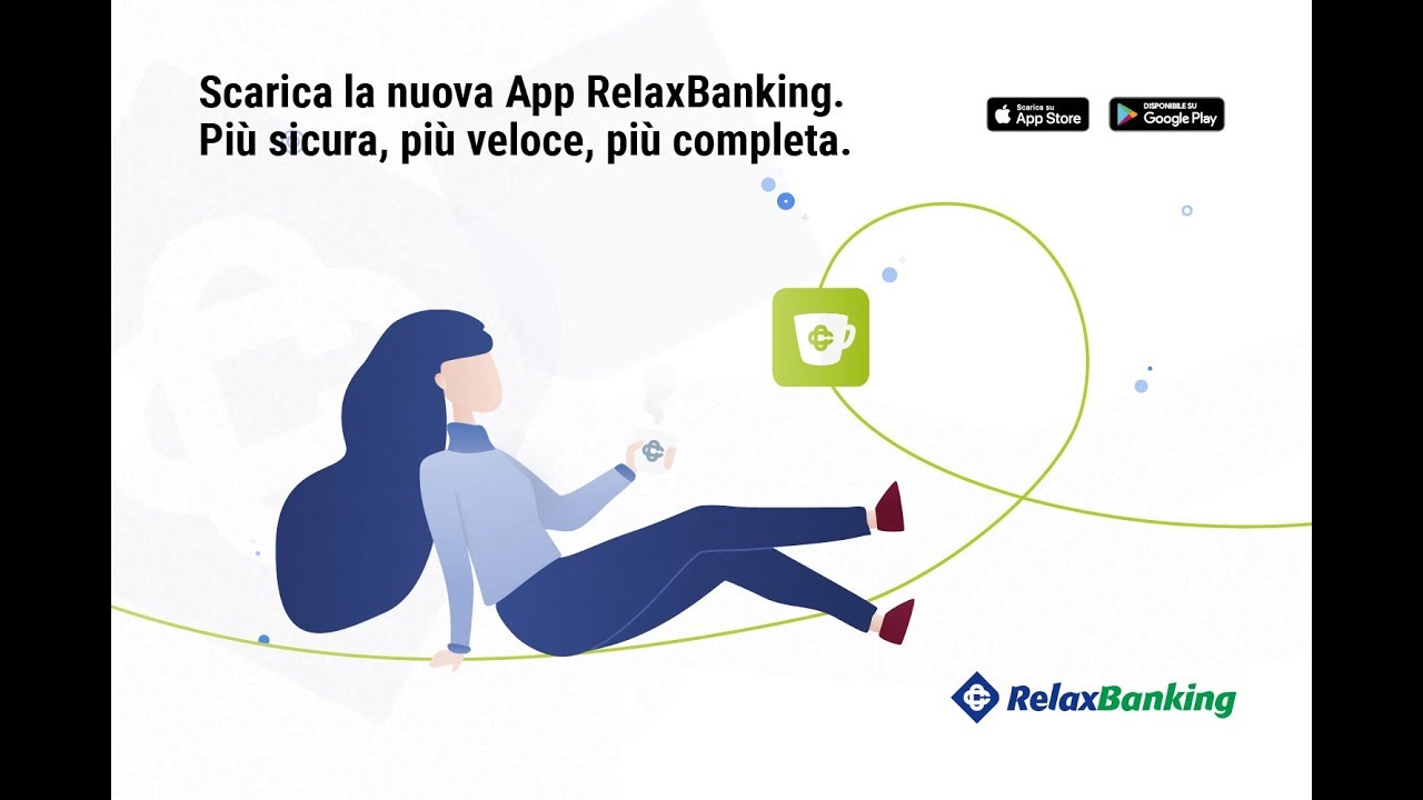 Nuova App Relax Banking