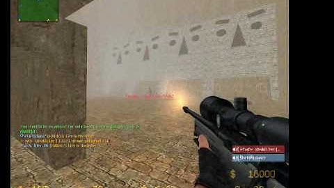 Counter Strike Source AimBot