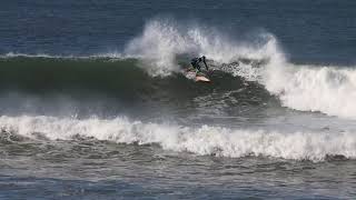 Os meus surfistas preferidos são free surfers e é neles que me inspiro -  Matias Lopes (Perfil da Semana)