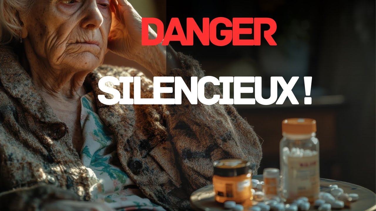 Après 60 ans, ces médicaments peuvent abîmer votre cœur sans symptôme