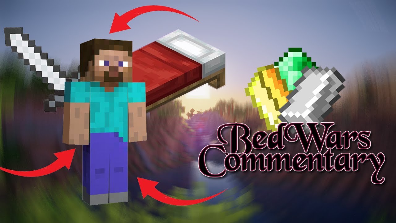 Hypixel Is Full Of Tryhards, But I Killed All Of Them | Bedwars Commentary