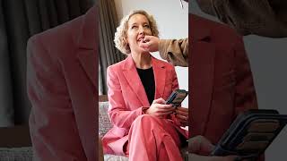 Cathy Newman is joining Sky News! #skynews