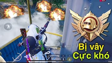 Đẳng cấp 1 cân 8 trong 1 nhà. Kinh hồn rank Tối Thượng đầu mùa