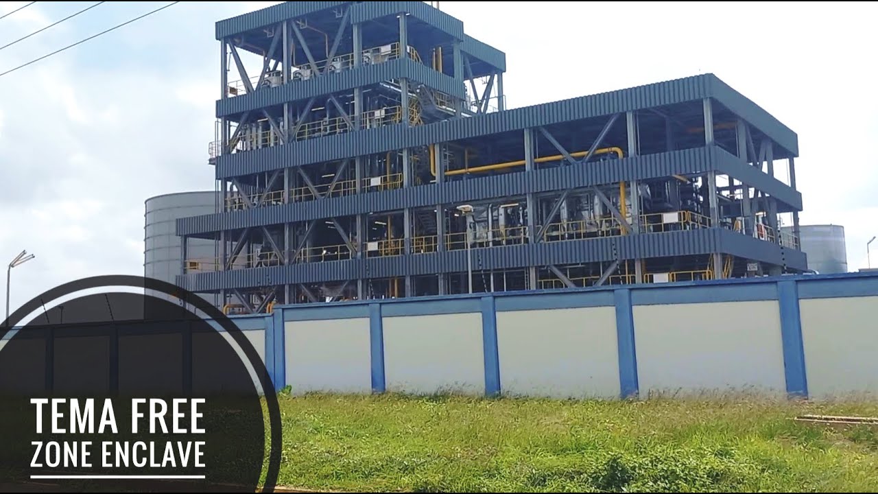 TEMA FREE ZONE ENCLAVE INVESTORS EnYonam YouTube