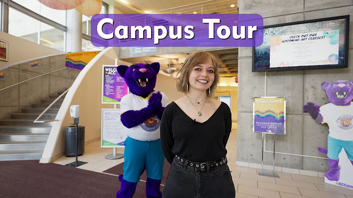Explore Arapahoe Community College - Your Ultimate Campus Tour