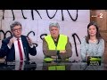 Spéciale Gilets jaunes - Avec JL Mélenchon, F. Ruffin, E. Todd, T. Piketty...