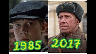 Кравченко Алексей Как изменился актер из сериала Отчий берег Кравченко Алексей Как изменился актер из сериала Отчий берег