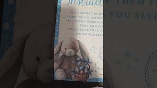Easter Dummy Bag for Kids π° | A Magical Way to Give Your Dummy to the Easter Bunny Easter gifts